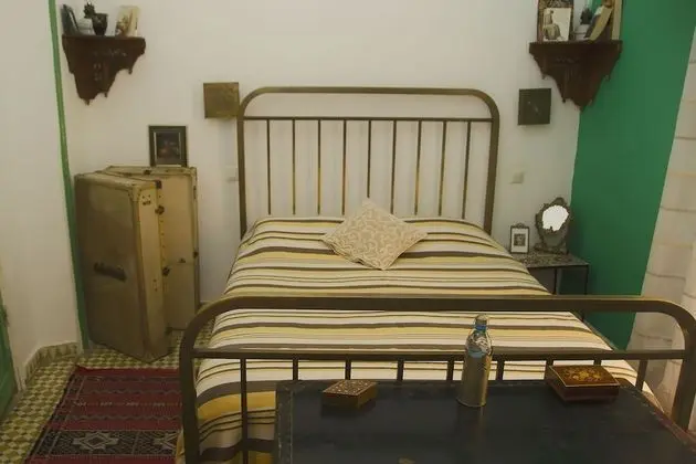 Tek Büyük Yataklı Oda