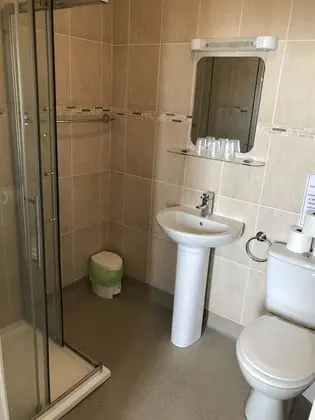 Tek Büyük Yataklı Oda, Deniz Manzaralı