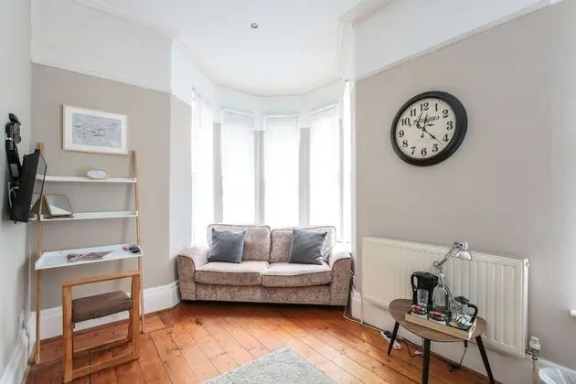 Tek Büyük Yataklı Oda, Banyolu/Duşlu (Scandinavian Room)