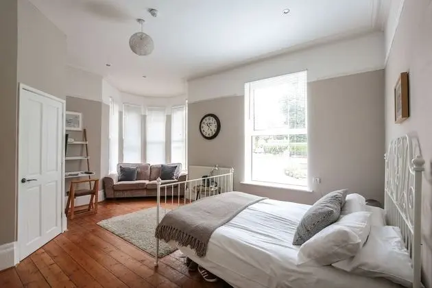 Tek Büyük Yataklı Oda, Banyolu/Duşlu (Scandinavian Room)