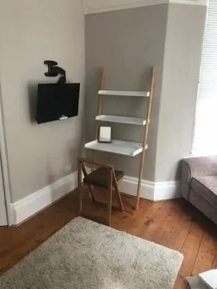 Tek Büyük Yataklı Oda, Banyolu/Duşlu (Scandinavian Room)