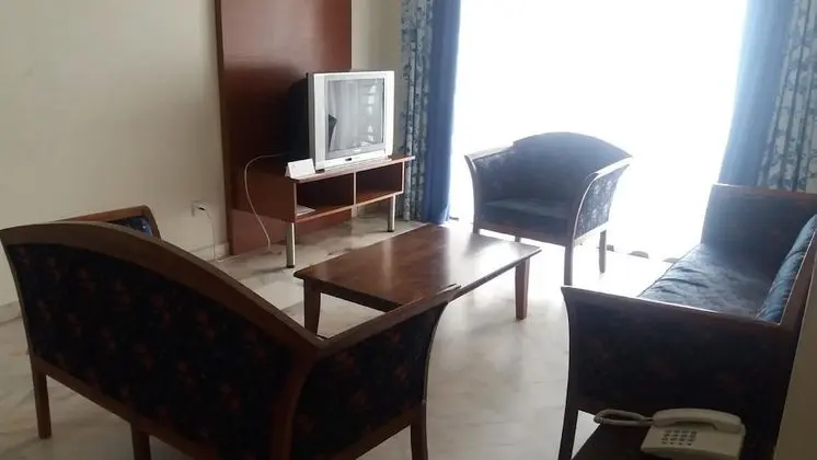 Deluxe Oda, 3 Yatak Odası