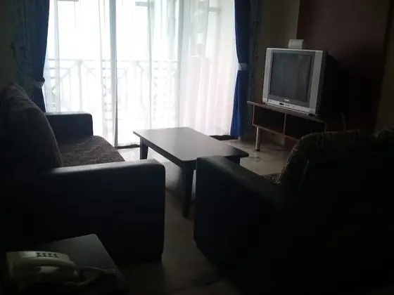 Deluxe Oda, 3 Yatak Odası