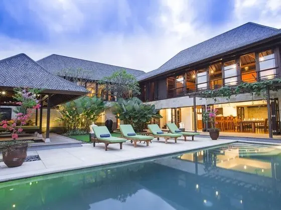 Villa (Bayu Gita Residence)