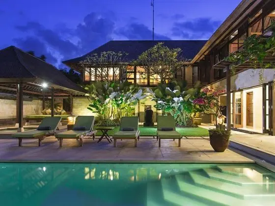 Villa (Bayu Gita Residence)