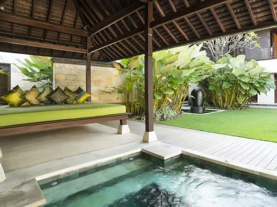 Villa (Bayu Gita Residence)