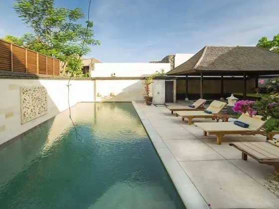Villa (Bayu Gita Residence)