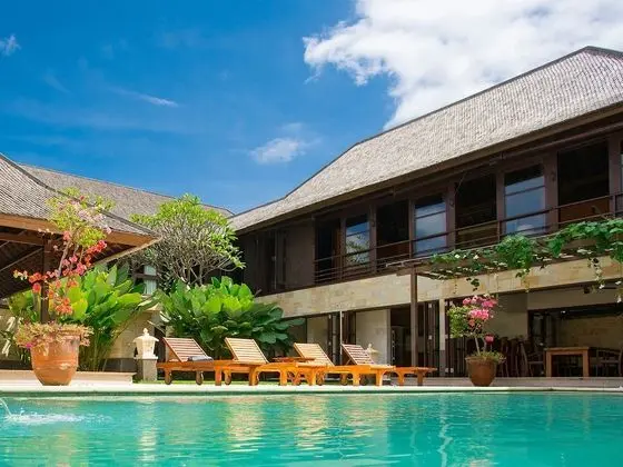 Villa (Bayu Gita Residence)