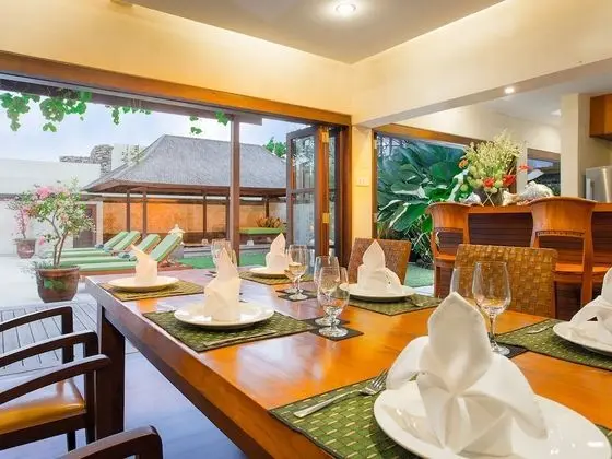 Villa (Bayu Gita Residence)