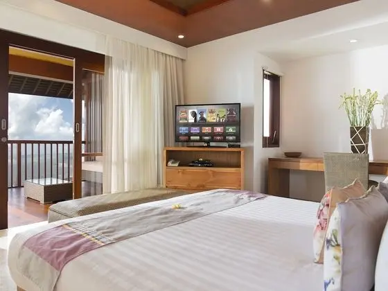 Villa, Denize Sıfır (Bayu Gita)