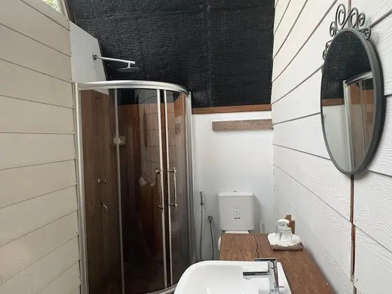 Deluxe Villa, 1 Yatak Odası, Plaj Manzaralı, Plaj Kenarı