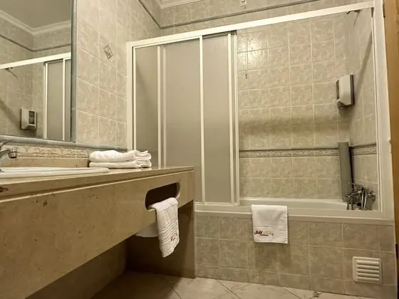 Deluxe Apart Daire, Banyolu/Duşlu, Deniz Manzaralı
