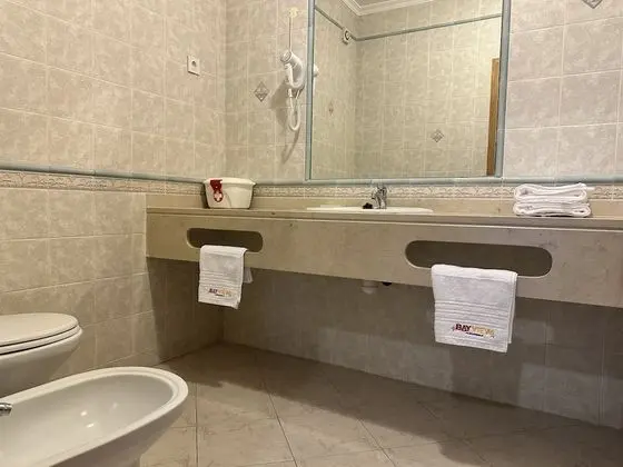 Deluxe Apart Daire, Banyolu/Duşlu, Deniz Manzaralı