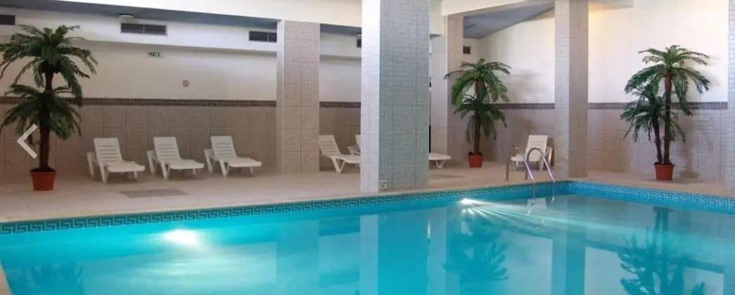 Deluxe Apart Daire, Banyolu/Duşlu, Deniz Manzaralı