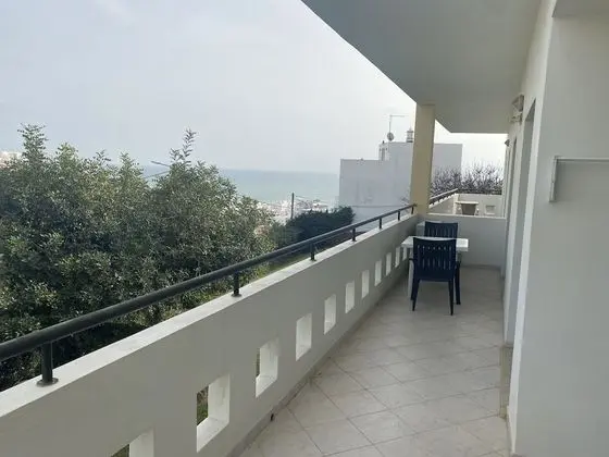Deluxe Apart Daire, Banyolu/Duşlu, Deniz Manzaralı