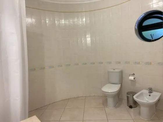 Deluxe Apart Daire, Engellilere Uygun, Banyolu/Duşlu