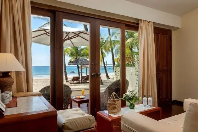 Deluxe Bungalov, Deniz Manzaralı