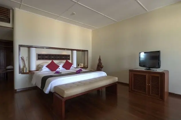 Deluxe Bungalov, Deniz Manzaralı