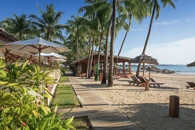 Deluxe Bungalov, Deniz Manzaralı