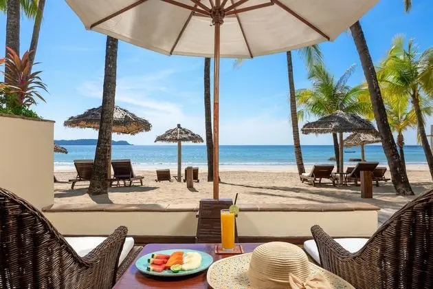 Deluxe Bungalov, Deniz Manzaralı