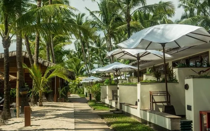 Deluxe Bungalov, Deniz Manzaralı