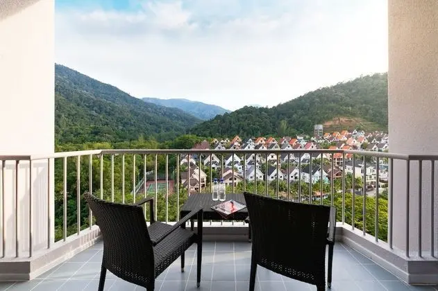 Family Dört Kişilik Oda, Dağ Manzaralı, Dağ Yamacı