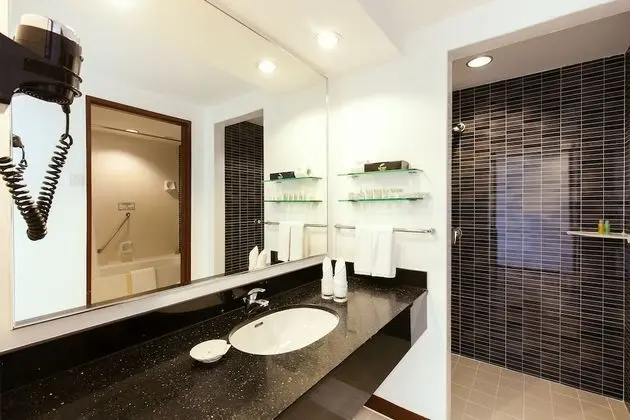 Grand Deluxe Double with Sea view