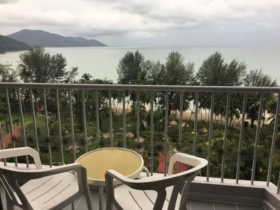 Grand Deluxe Double with Sea view