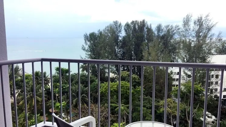 Grand Deluxe Double with Sea view