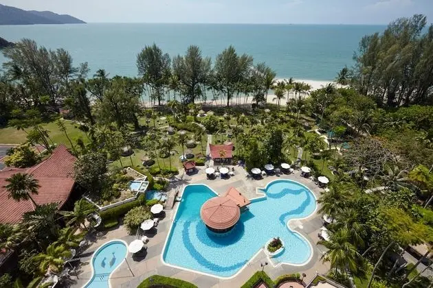 Grand Deluxe Double with Sea view