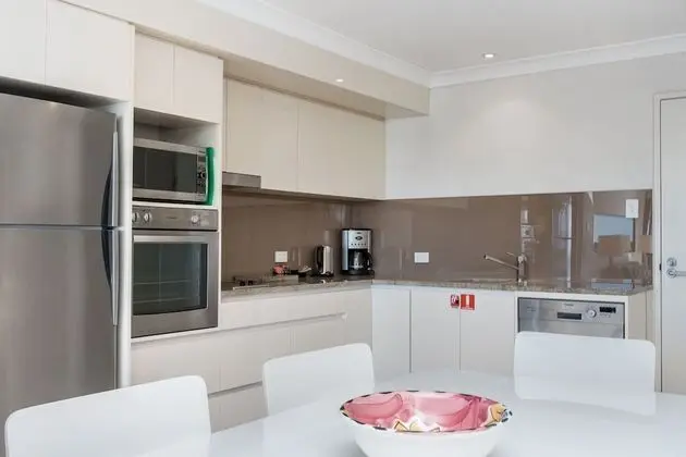 Deluxe Apart Daire, 2 Yatak Odası, Sigara İçilmez, Mutfak