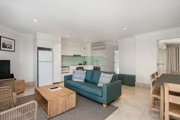 Deluxe Apart Daire, 2 Yatak Odası, Sigara İçilmez, Mutfak