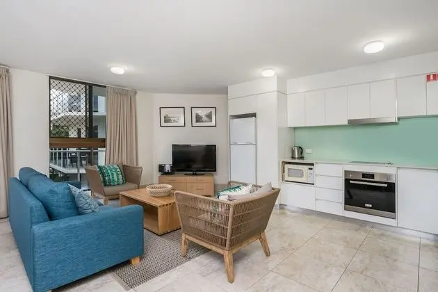 Deluxe Apart Daire, 2 Yatak Odası, Sigara İçilmez, Mutfak