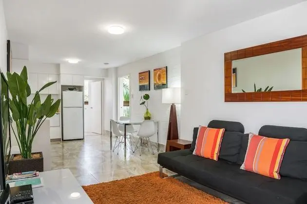Standard Apart Daire, 1 Yatak Odası