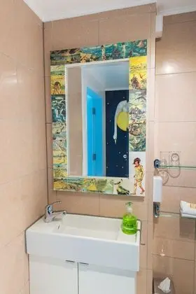 Panoramic Tek Büyük Yataklı Oda, Teras, Deniz Manzaralı