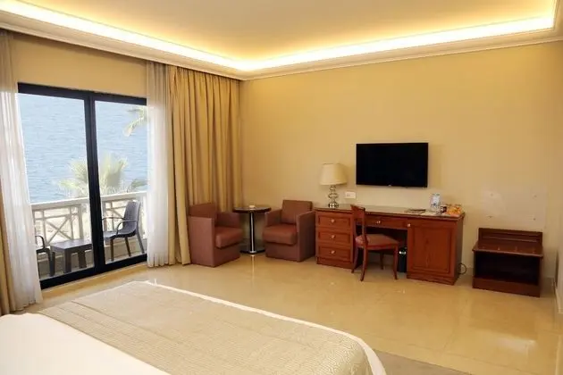 Deluxe Tek Kişilik Oda, Deniz Manzaralı