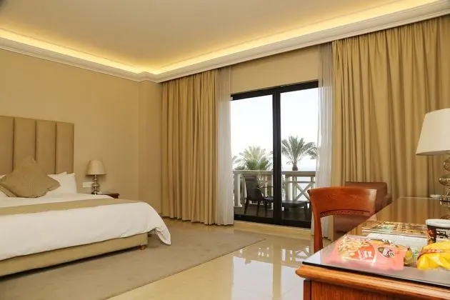Deluxe Tek Kişilik Oda, Deniz Manzaralı