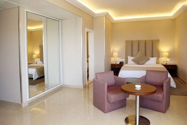Deluxe Tek Kişilik Oda, Deniz Manzaralı