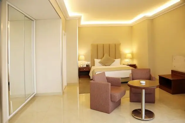 Deluxe Tek Kişilik Oda, Deniz Manzaralı
