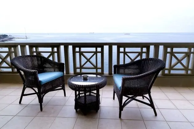 Deluxe Tek Kişilik Oda, Deniz Manzaralı