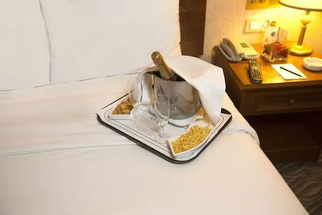 Honeymoon Süit, 1 En Büyük (King) Boy Yatak, Balkon, Deniz Manzaralı