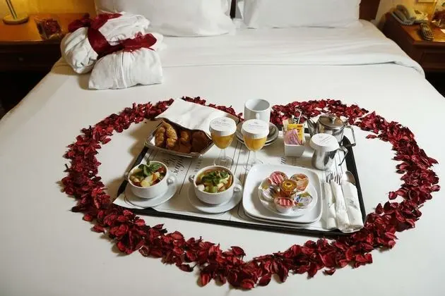 Honeymoon Süit, 1 En Büyük (King) Boy Yatak, Balkon, Deniz Manzaralı