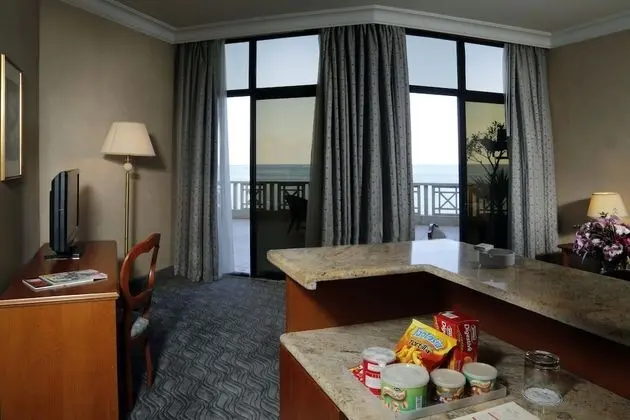 Honeymoon Süit, 1 En Büyük (King) Boy Yatak, Balkon, Deniz Manzaralı