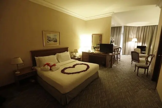 Honeymoon Süit, 1 En Büyük (King) Boy Yatak, Balkon, Deniz Manzaralı