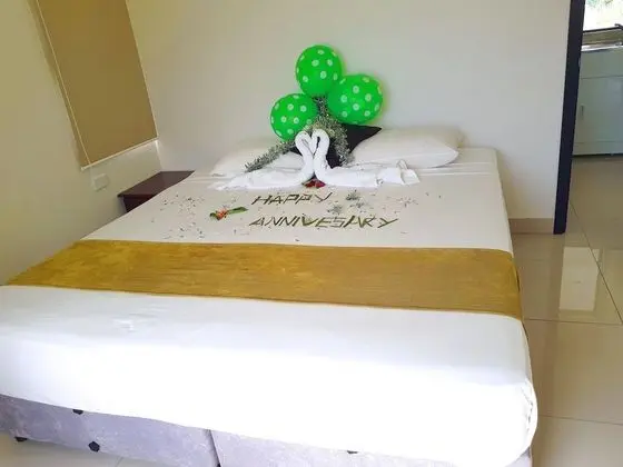 Villa, 2 Yatak Odası, Mutfak
