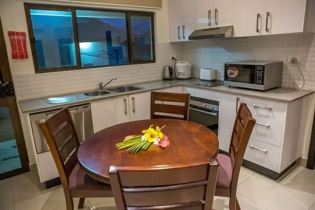 Villa, 2 Yatak Odası, Mutfak