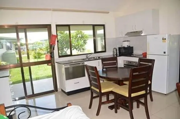 Villa, 2 Yatak Odası, Mutfak