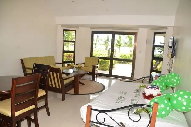 Villa, 2 Yatak Odası, Mutfak