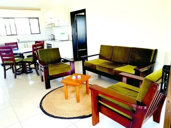 Villa, 2 Yatak Odası, Mutfak