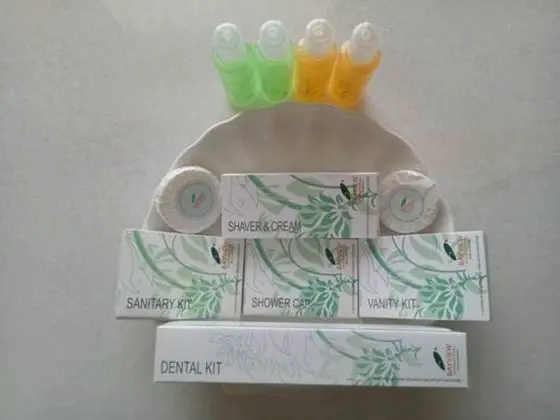 Deluxe İki Ayrı Yataklı Oda